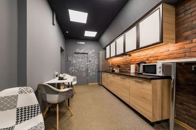 Ortak Ranzalı Oda, Sadece erkekler için (Bed in 4-beds dormitory)