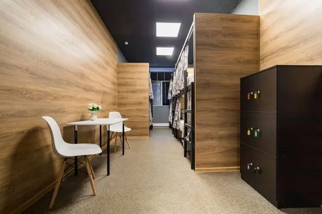 Ortak Ranzalı Oda, Sadece erkekler için (Bed in 6-beds dormitory)