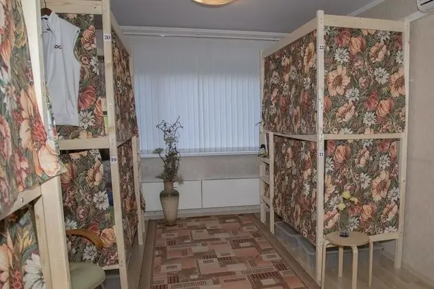 Ortak Ranzalı Oda, Karma Ranzalı Oda