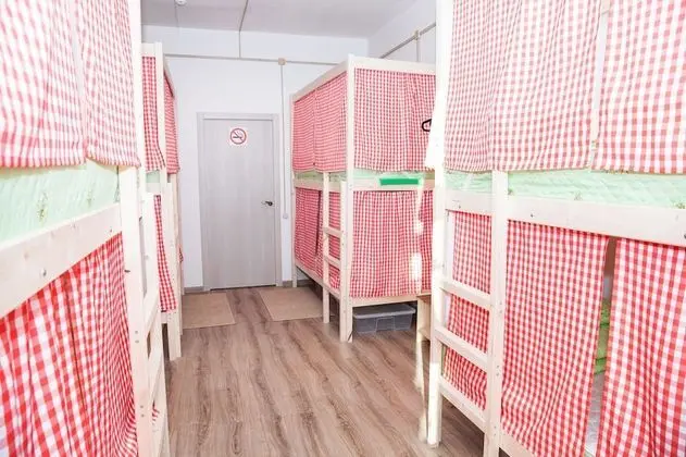 Standard Ortak Ranzalı Oda, Karma Ranzalı Oda (Bed in 10-bed Room)