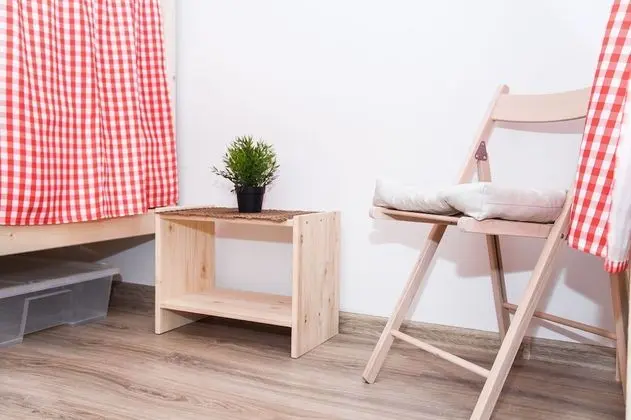 Standard Ortak Ranzalı Oda, Karma Ranzalı Oda (Bed in 10-bed Room)