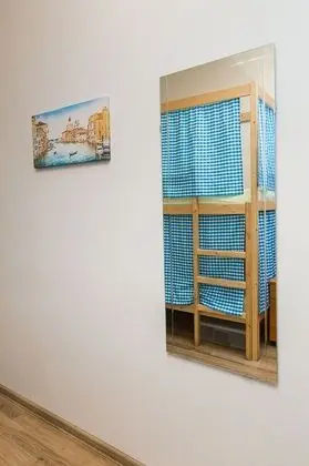 Standard Ortak Ranzalı Oda, Karma Ranzalı Oda (Bed in 4-bed Room)