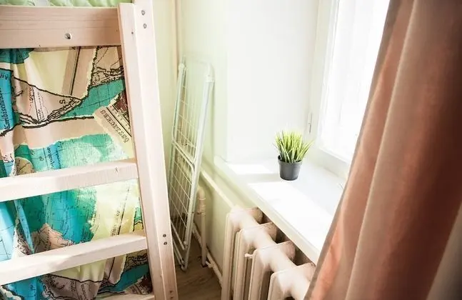 Standard Ortak Ranzalı Oda, Karma Ranzalı Oda (Bed in 4-bed Room)