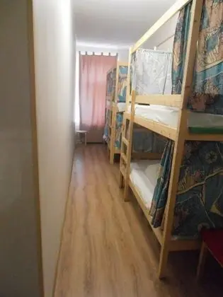 Standard Ortak Ranzalı Oda, Karma Ranzalı Oda (Bed in 4-bed Room)