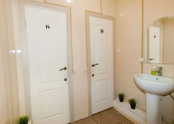 Standard Ortak Ranzalı Oda, Karma Ranzalı Oda (Bed in 4-bed Room)