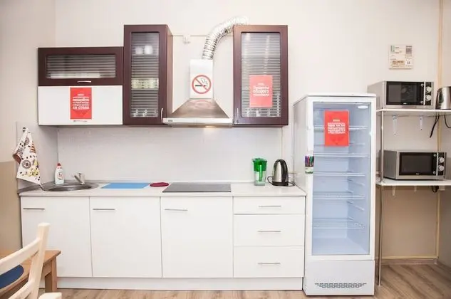 Standard Ortak Ranzalı Oda, Karma Ranzalı Oda (Bed in 4-bed Room)