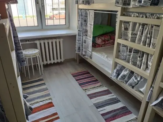 Ortak Ranzalı Oda