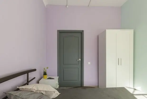 Standard Tek Büyük Yataklı Oda, 1 Çift Kişilik Yatak