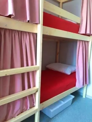 Family Dört Kişilik Oda, Ortak Banyo