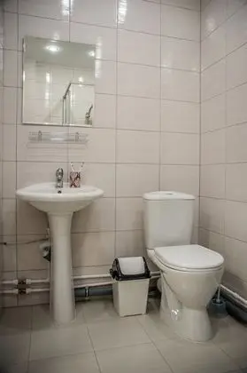Family Dört Kişilik Oda, Ortak Banyo