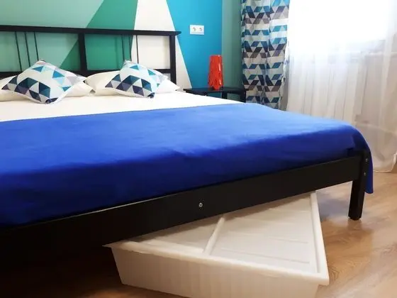 Family Üç Kişilik Oda, Ortak Banyo