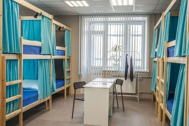 Ortak Ranzalı Oda, Karma Ranzalı Oda, Balkon (12 guests)