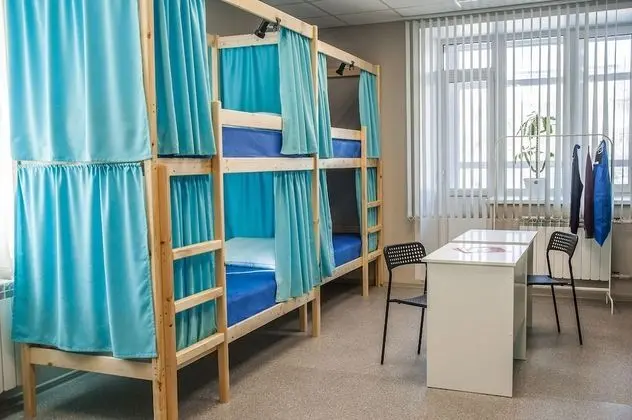 Ortak Ranzalı Oda, Karma Ranzalı Oda, Balkon (12 guests)