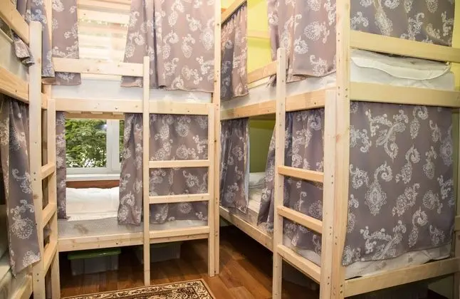 Basic Ortak Ranzalı Oda, Karma Ranzalı Oda (6-Bed)