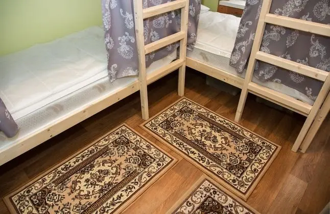 Basic Ortak Ranzalı Oda, Karma Ranzalı Oda (6-Bed)