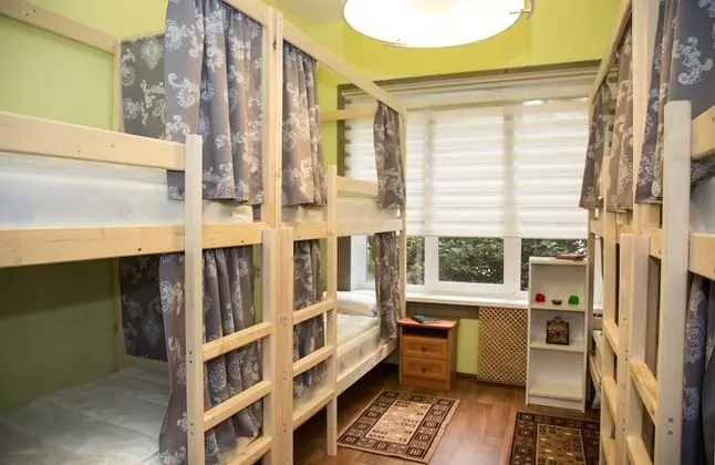 Traditional Ortak Ranzalı Oda, Sadece erkekler için