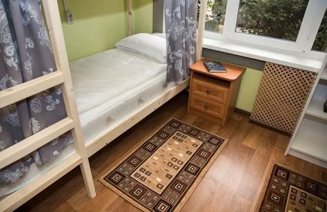 Traditional Ortak Ranzalı Oda, Sadece erkekler için
