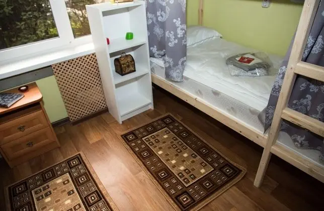Traditional Ortak Ranzalı Oda, Sadece erkekler için
