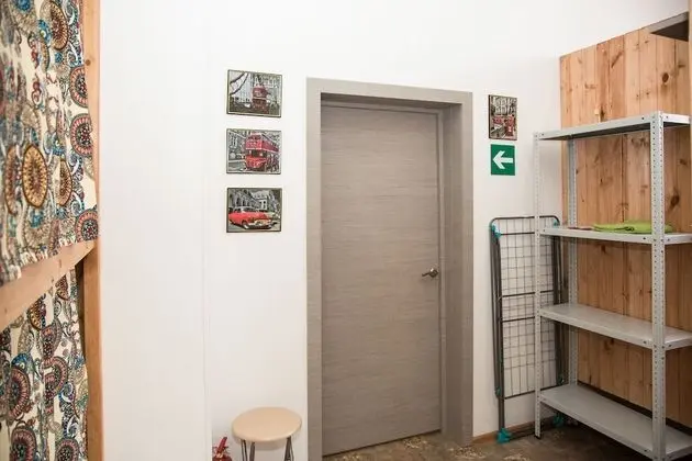 Standard Ortak Ranzalı Oda, Sadece erkekler için, Zemin Kat (10 guests)