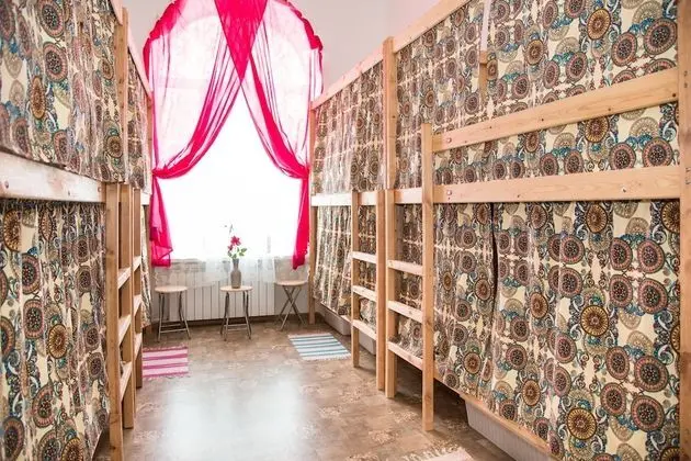 Standard Ortak Ranzalı Oda, Sadece erkekler için, Zemin Kat (10 guests)
