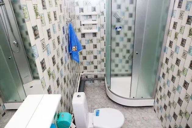 Ortak Ranzalı Oda, Karma Ranzalı Oda, Ortak Banyo (6 guests)