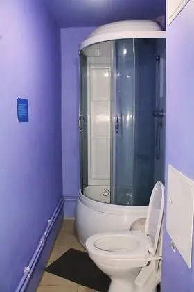 Ortak Ranzalı Oda, Karma Ranzalı Oda (8 Beds)