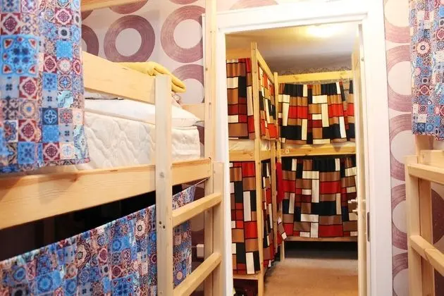 Ortak Ranzalı Oda, Sadece kadınlar için (6 Beds)