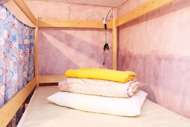 Ortak Ranzalı Oda, Sadece kadınlar için (6 Beds)