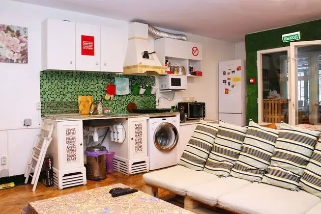Ortak Ranzalı Oda, Sadece kadınlar için (6 Beds)