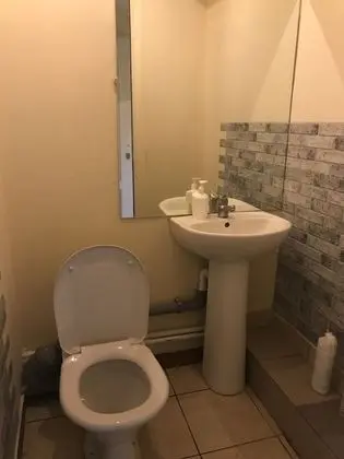Ortak Ranzalı Oda, Sadece kadınlar için (4 beds)