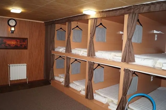 Comfort Ortak Ranzalı Oda, Karma Ranzalı Oda (8 beds)