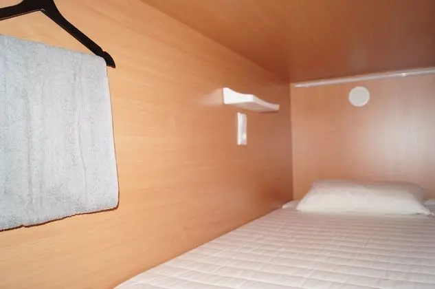 Comfort Ortak Ranzalı Oda, Karma Ranzalı Oda (8 beds)