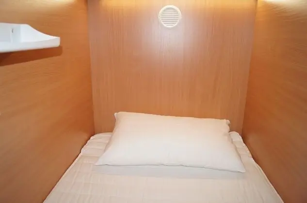 Comfort Ortak Ranzalı Oda, Karma Ranzalı Oda (8 beds)