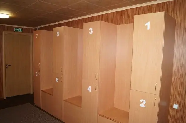 Comfort Ortak Ranzalı Oda, Karma Ranzalı Oda (8 beds)