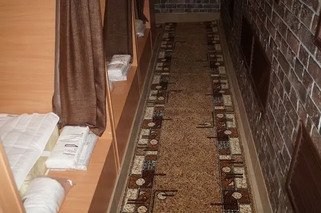 Standard Ortak Ranzalı Oda, Karma Ranzalı Oda