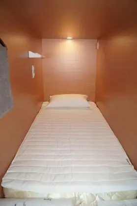 Standard Ortak Ranzalı Oda, Karma Ranzalı Oda