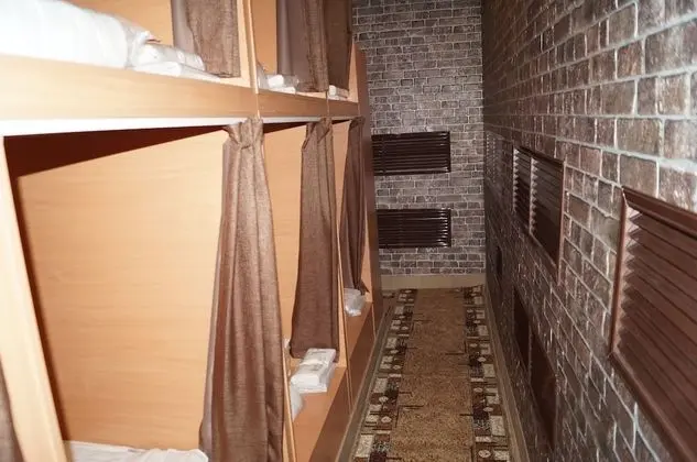 Standard Ortak Ranzalı Oda, Karma Ranzalı Oda