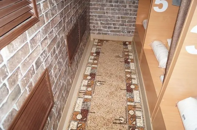Standard Ortak Ranzalı Oda, Karma Ranzalı Oda