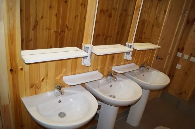 Standard Ortak Ranzalı Oda, Karma Ranzalı Oda