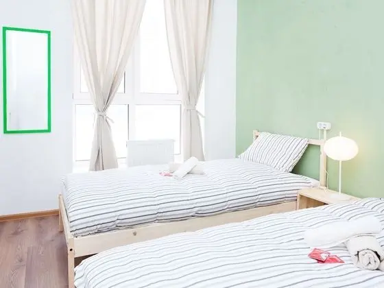 Basic İki Ayrı Yataklı Oda