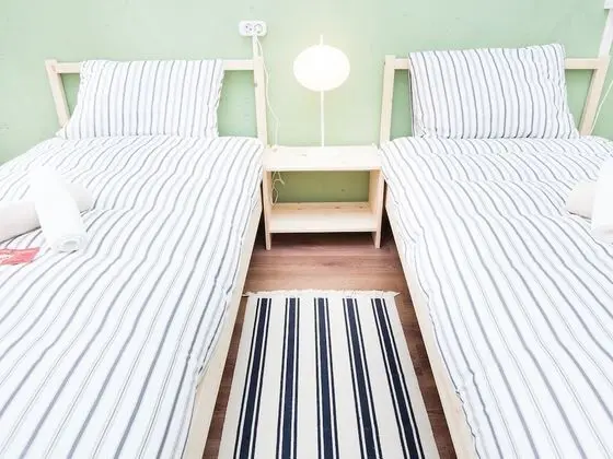 Basic İki Ayrı Yataklı Oda