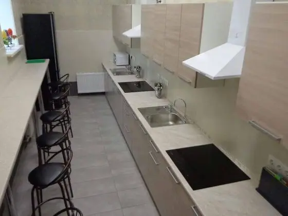Oda, Karma Ranzalı Oda (Bed in 6-Bed Room )