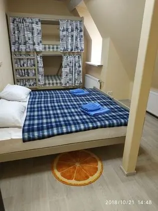 Ortak Ranzalı Oda, Karma Ranzalı Oda (Bed in 7-Bed Room )