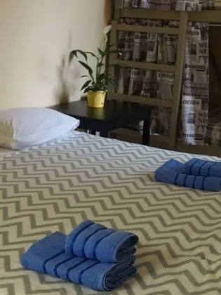 Standard Ortak Ranzalı Oda, Karma Ranzalı Oda (Bed in 8-Bed Room )