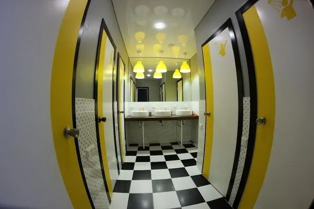 Ortak Ranzalı Oda, Sadece kadınlar için (6 beds)