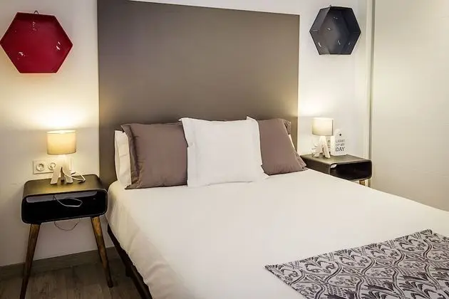 Standard Apart Daire, 1 Yatak Odası (3 People)