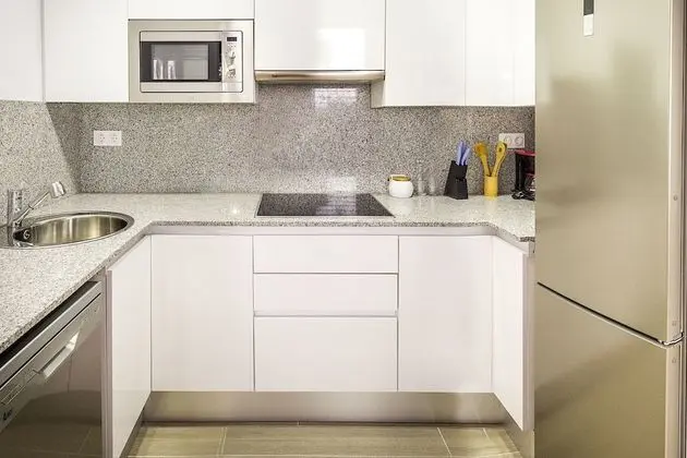 Standard Apart Daire, 1 Yatak Odası (3 People)