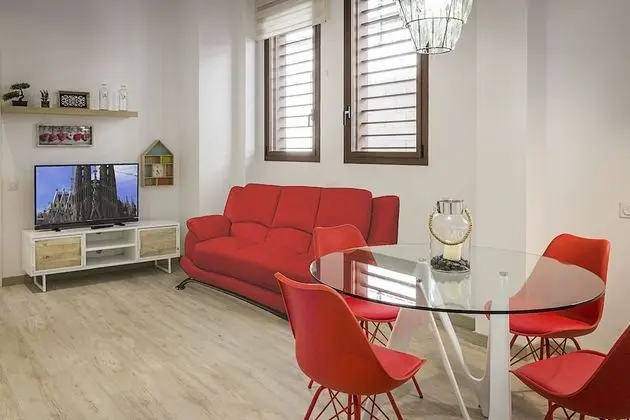 Standard Apart Daire, 1 Yatak Odası (3 People)