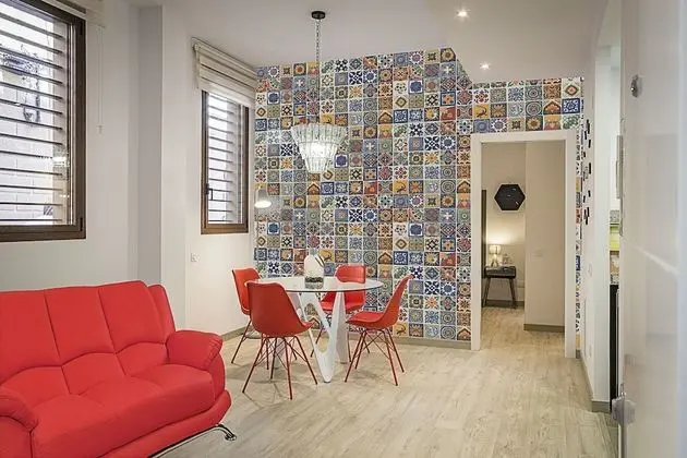 Standard Apart Daire, 1 Yatak Odası (3 People)