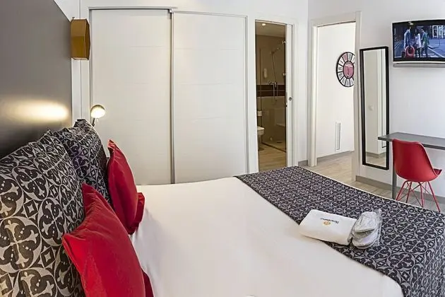 Standard Apart Daire, 1 Yatak Odası (3 People)